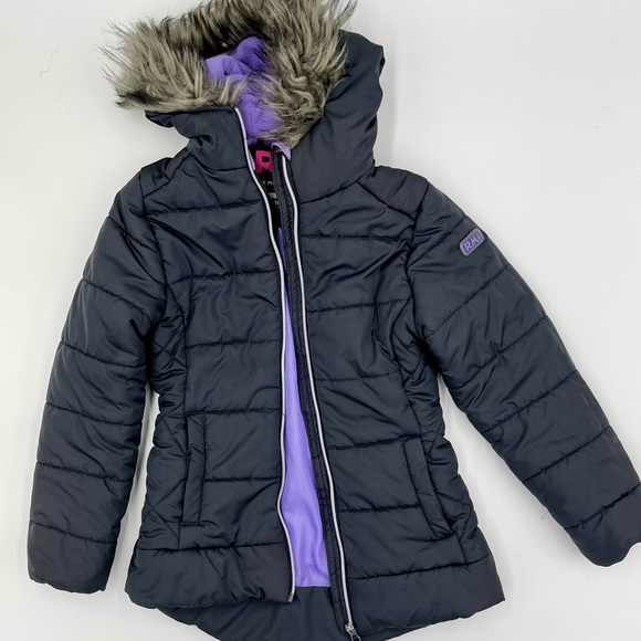 RM Puffer Jacket Size 10/12 - Picture 3 of 5